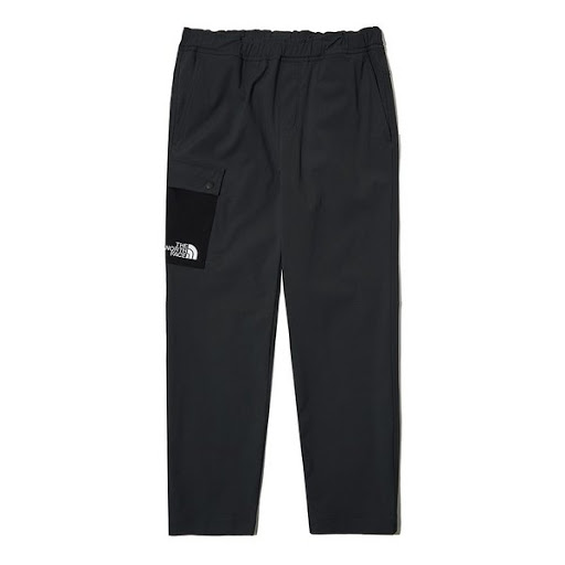 노스페이스_키즈익스플로러카고팬츠 DARK GRAY
