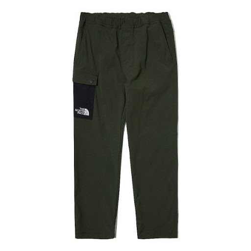 노스페이스_키즈익스플로러카고팬츠 DARK KHAKI