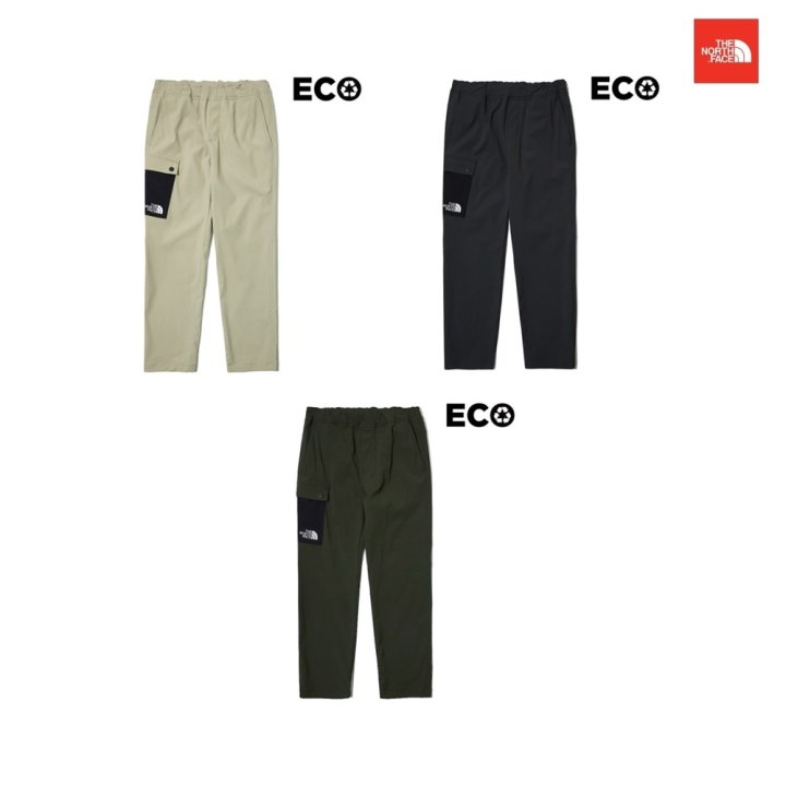 노스페이스_키즈익스플로러카고팬츠 DARK KHAKI