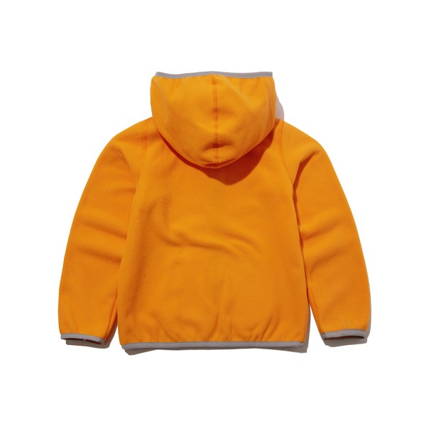노스페이스_키즈집업후디세트 DARK ORANGE thumbnail