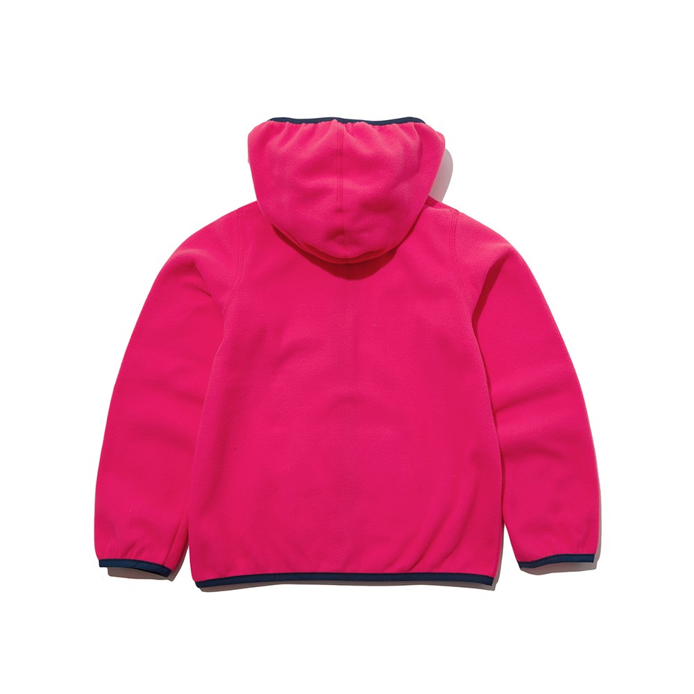 노스페이스_키즈집업후디세트 HOT PINK thumbnail