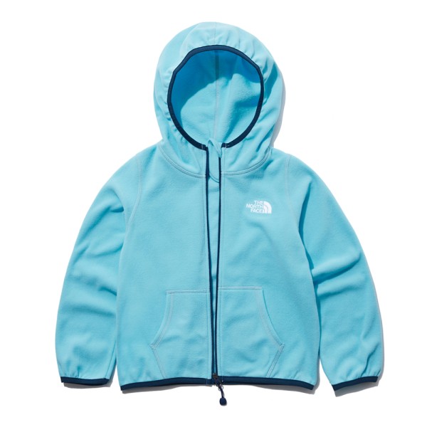 노스페이스_키즈집업후디세트 LIGHT BLUE thumbnail