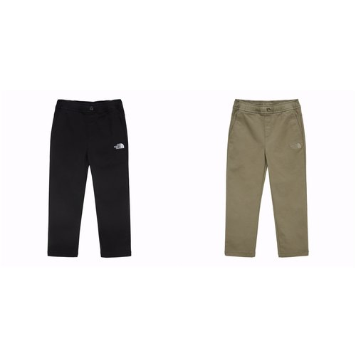 노스페이스_키즈캠프레이어팬츠 BEIGE