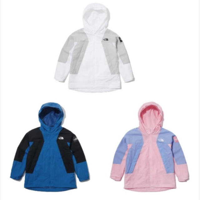노스페이스_키즈캠프턴자켓 LIGHT PINK thumbnail