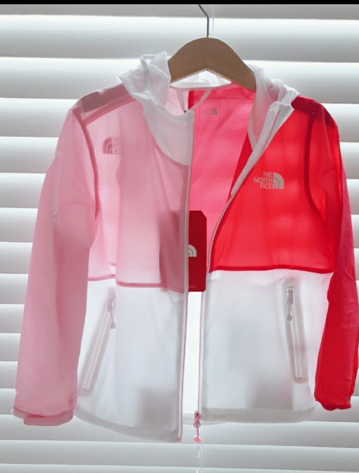 노스페이스_키즈컴팩트에어리자켓 LIGHT PINK thumbnail