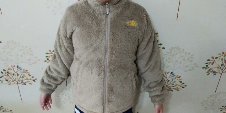 노스페이스_키즈컴피플리스자켓 thumbnail