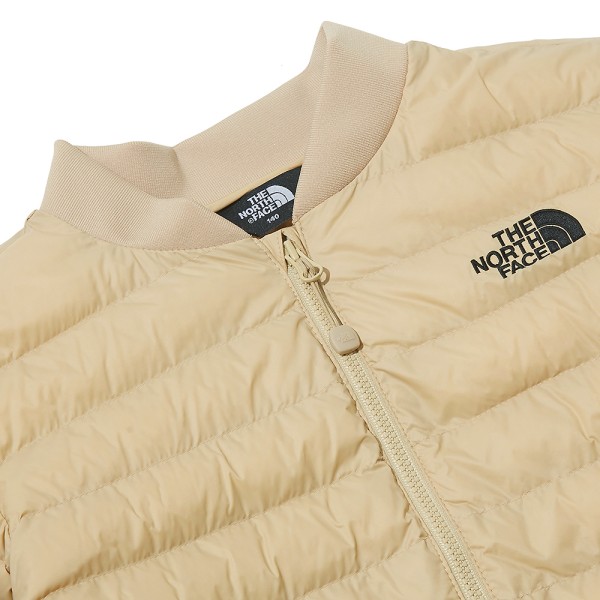 노스페이스_키즈티볼봄버자켓 LIGHT BEIGE thumbnail