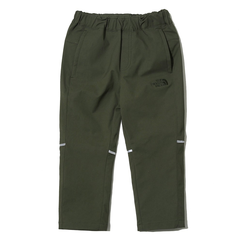 노스페이스_키즈호라이즌롱팬츠 DARK KHAKI