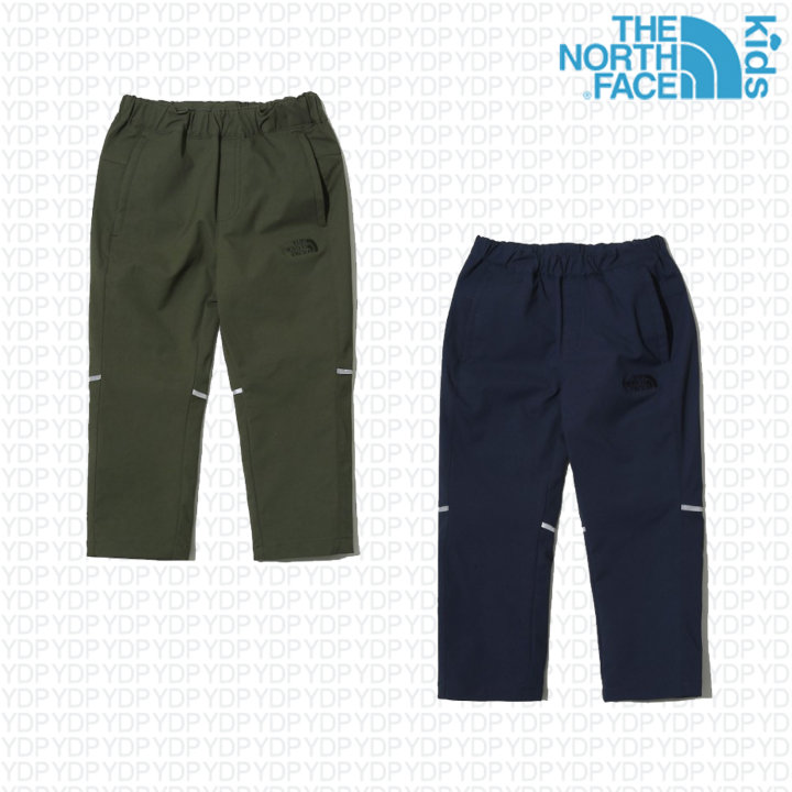 노스페이스_키즈호라이즌롱팬츠 DARK KHAKI