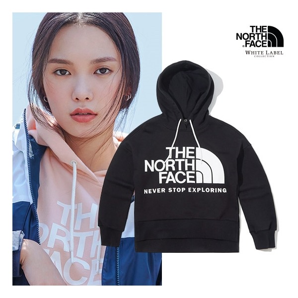 노스페이스_테틀린후드풀오버 블랙 thumbnail