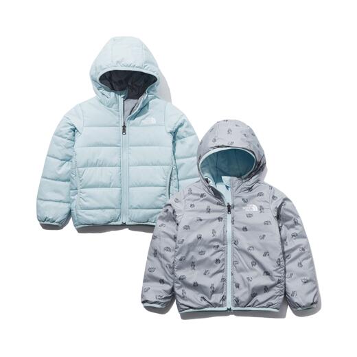 노스페이스_토들러리버시블페리토자켓 LIGHT BLUE