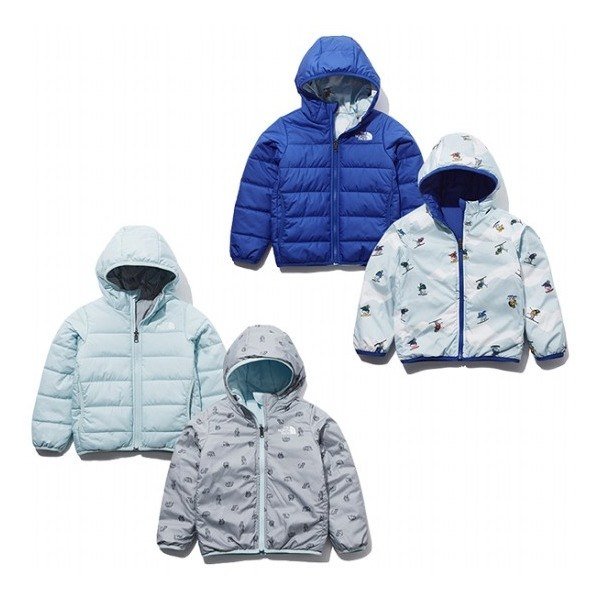 노스페이스_토들러리버시블페리토자켓 LIGHT BLUE thumbnail