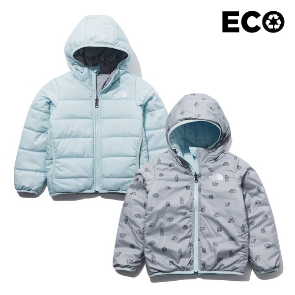 노스페이스_토들러리버시블페리토자켓 LIGHT BLUE thumbnail