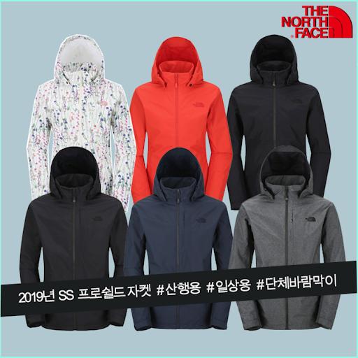 노스페이스_프로쉴드자켓미세먼지차단자켓 PEONY thumbnail