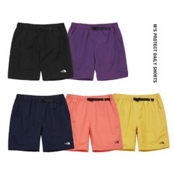 노스페이스_프로텍트데일리쇼츠 MIDINIGHT NAVY