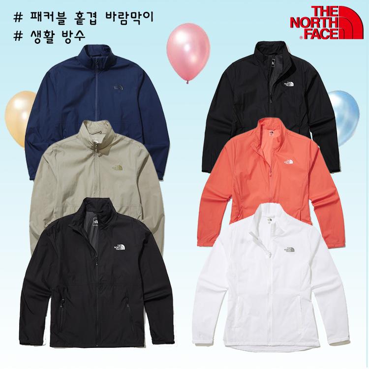 노스페이스_플라이하이자켓 코랄 thumbnail