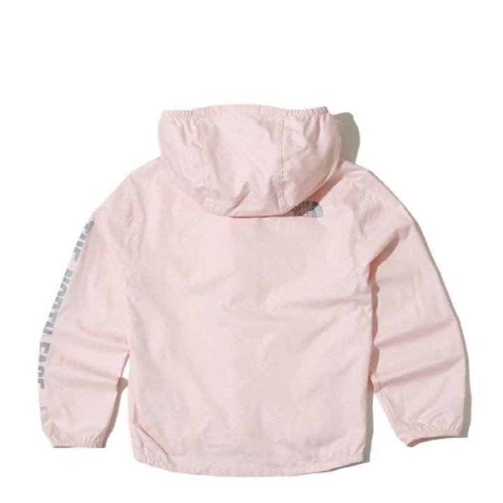 노스페이스_플러리윈드후디 LIGHT PINK thumbnail