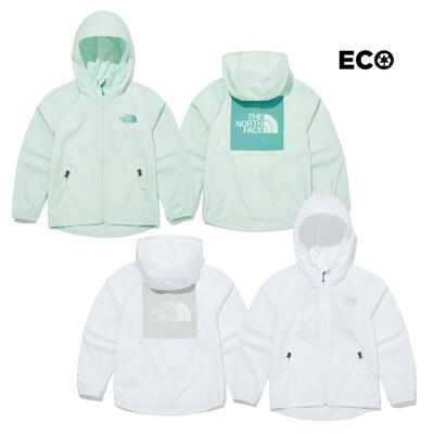 노스페이스_플러리윈드후디 WHITE