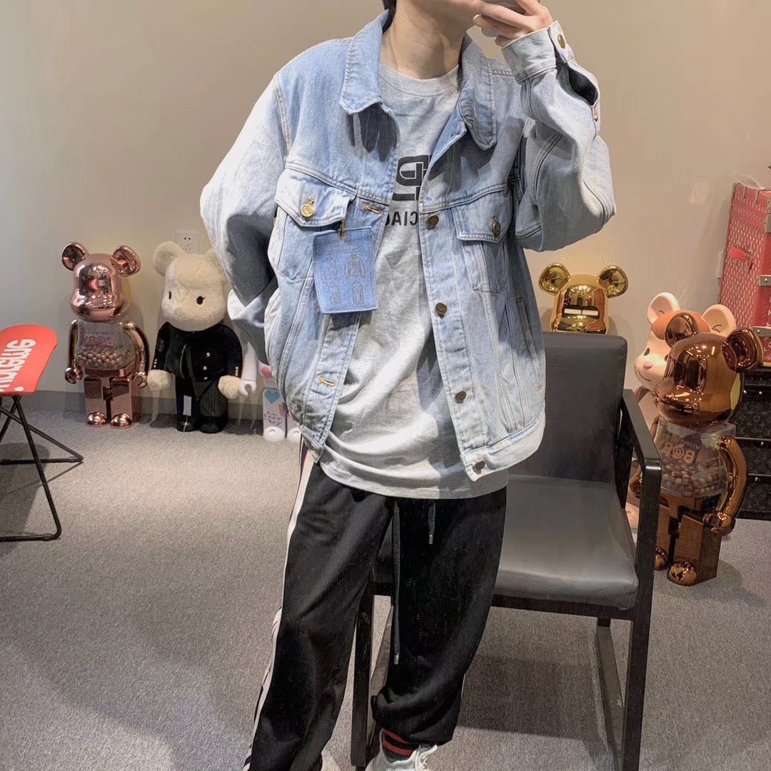 루이비통_DNA 데님 재킷