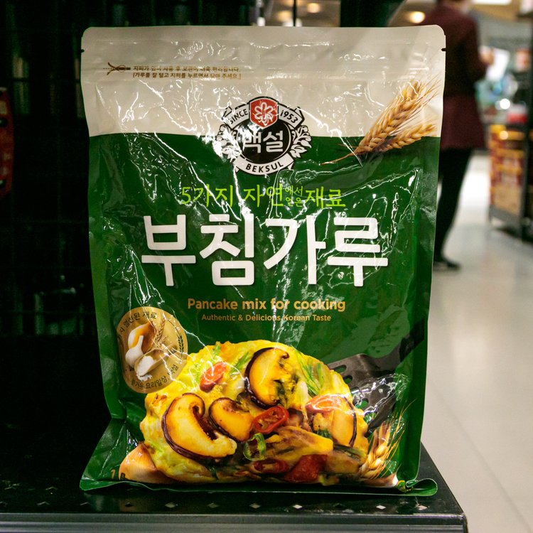 CJ_5가지 자연에서 얻은 재료 부침가루 thumbnail