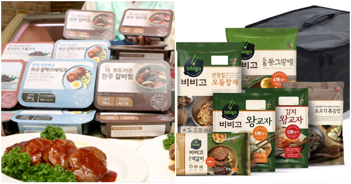 CJ_CJ 간편차림 선물세트 thumbnail