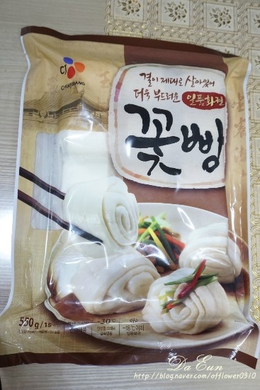 CJ_CJ 일품화권 꽃빵 thumbnail