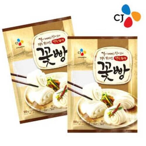 CJ_CJ 일품화권 꽃빵 thumbnail