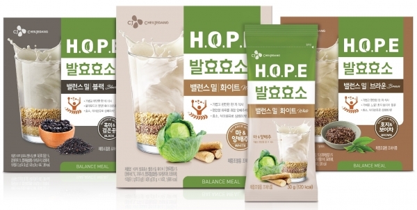 CJ_HOPE 발효효소밸런스밀화이트