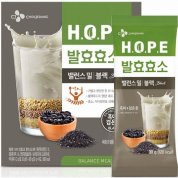 CJ_HOPE발효효소밸런스밀블랙