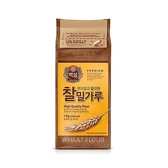 CJ_New 찰밀가루