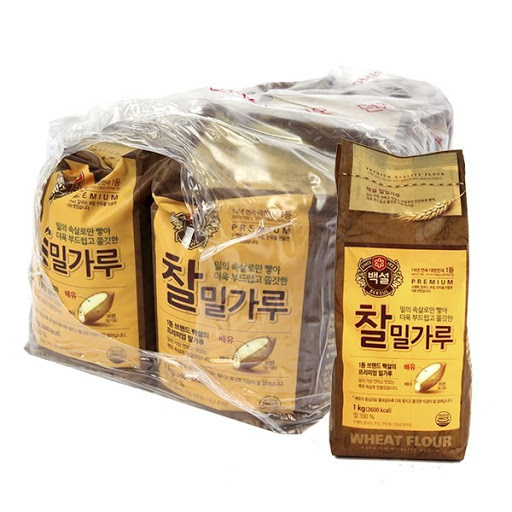 CJ_New 찰밀가루