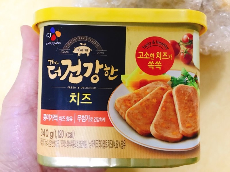 CJ_The더건강한치즈캔햄 thumbnail