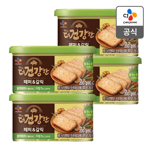 CJ_The더건강한캔햄 페퍼갈릭 thumbnail