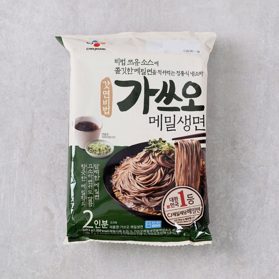 CJ_가쓰오메밀생면 thumbnail