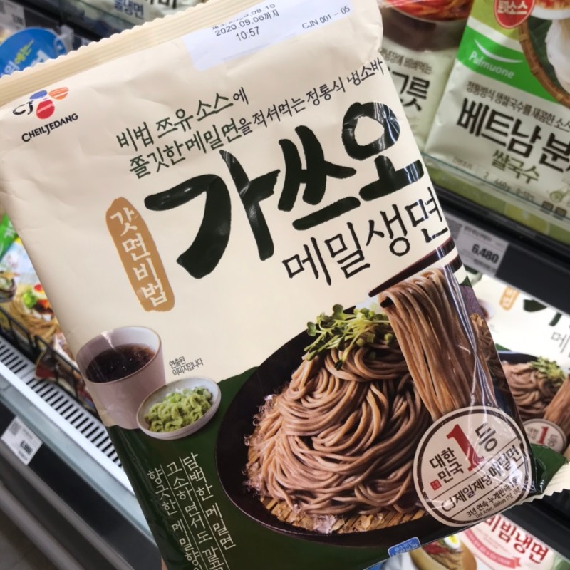 CJ_가쓰오메밀생면