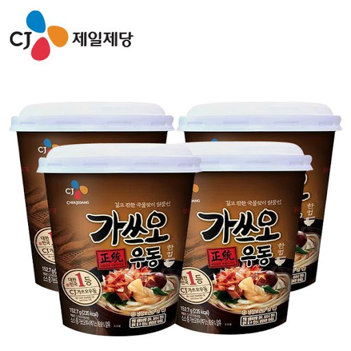 CJ_가쓰오우동 한컵
