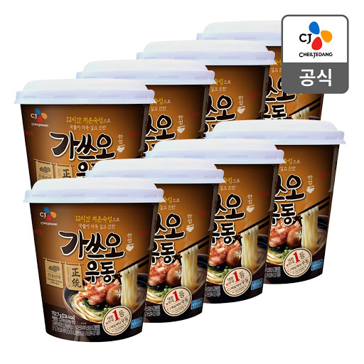 CJ_가쓰오우동 한컵 thumbnail