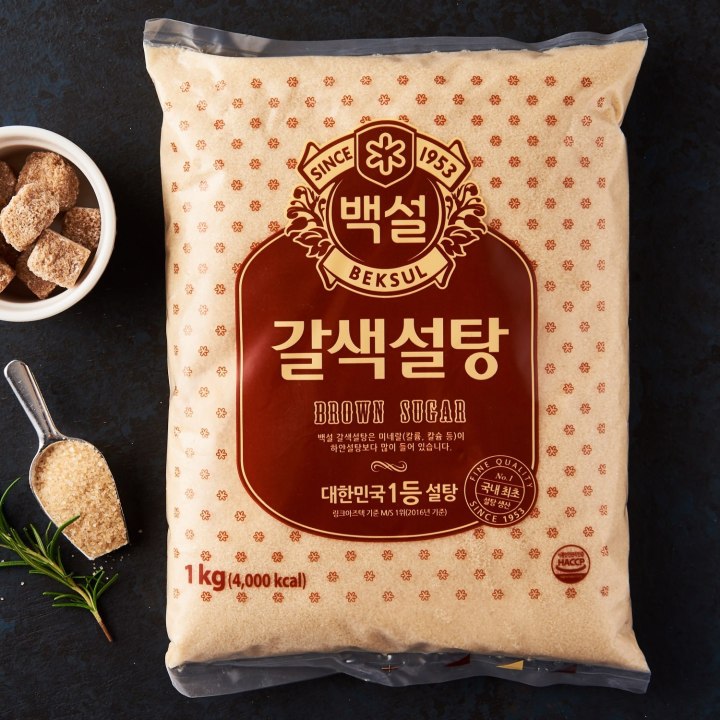 CJ_갈색설탕