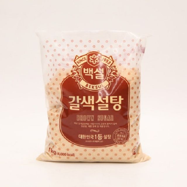 CJ_갈색설탕
