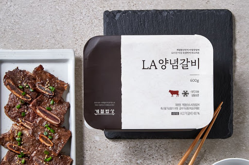 CJ_계절밥상 LA양념갈비