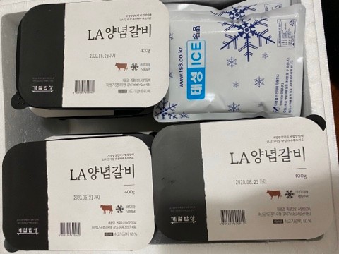 CJ_계절밥상 LA양념갈비