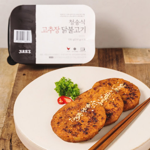 CJ_계절밥상 청송식 고추장 닭불고기 thumbnail