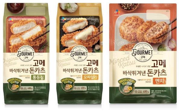 CJ_고메 바삭튀겨낸 모짜렐라돈카츠
