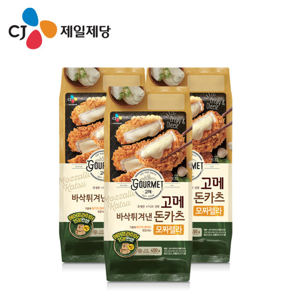 CJ_고메 바삭튀겨낸 모짜렐라돈카츠 thumbnail
