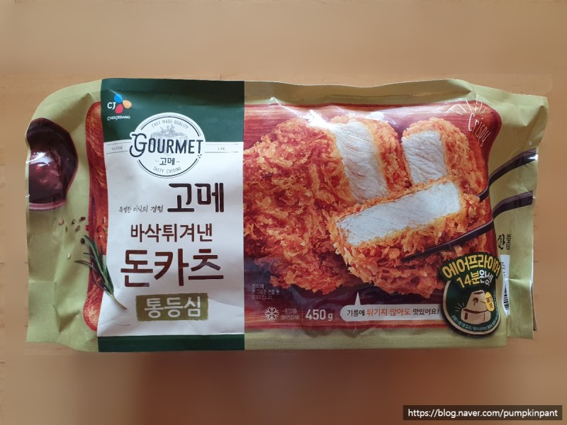 CJ_고메 바삭튀겨낸통등심돈카츠 thumbnail