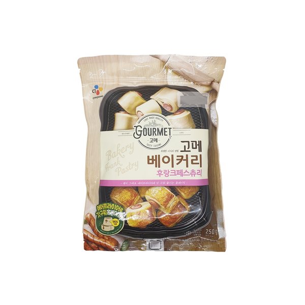 CJ_고메 베이커리 후랑크페스츄리 thumbnail