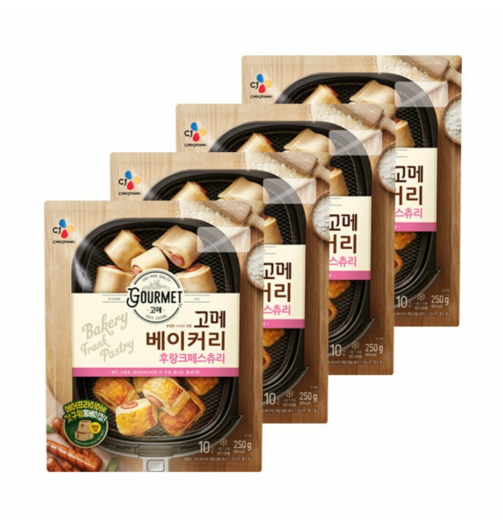 CJ_고메 베이커리 후랑크페스츄리