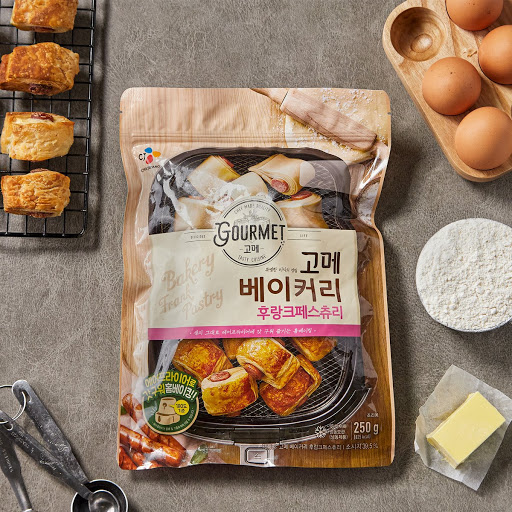 CJ_고메 베이커리 후랑크페스츄리 thumbnail