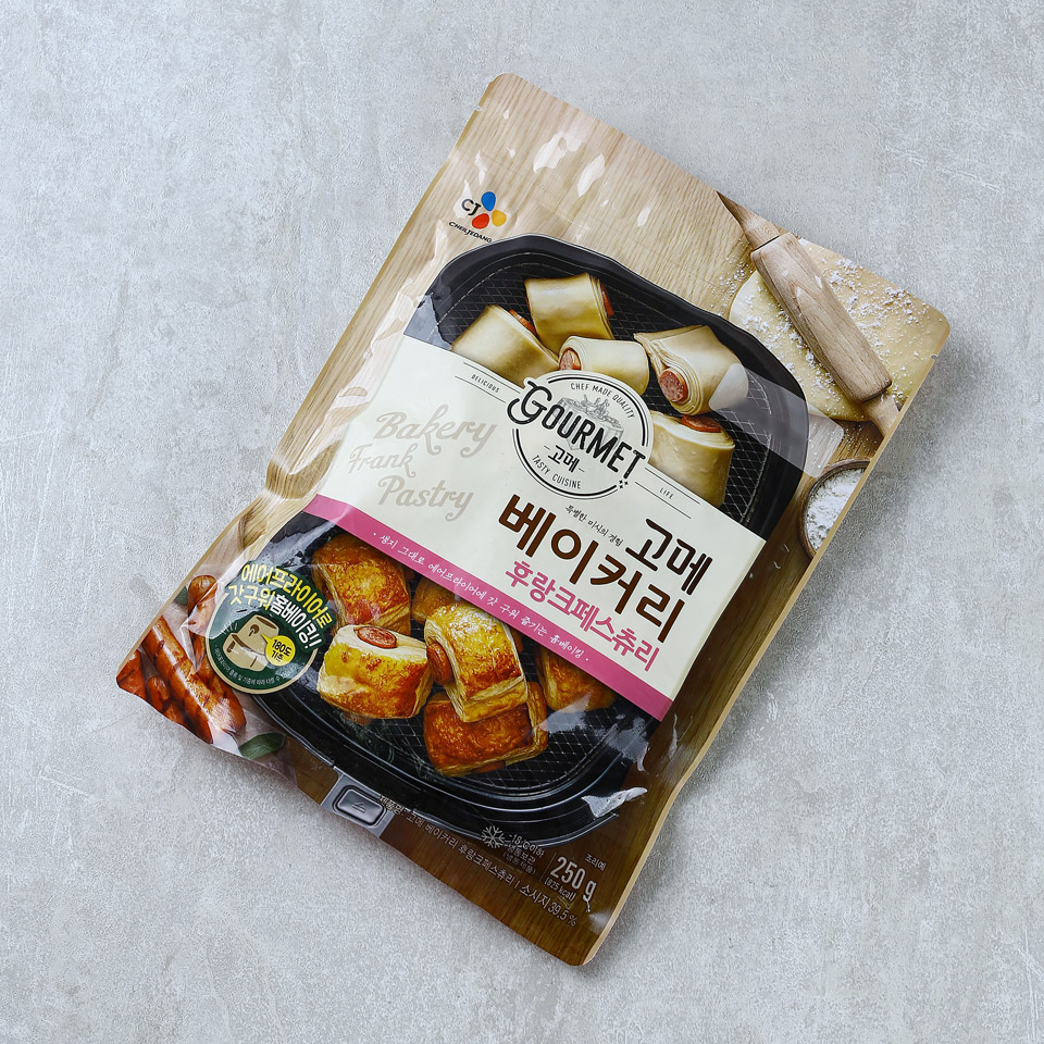 CJ_고메 베이커리 후랑크페스츄리 thumbnail