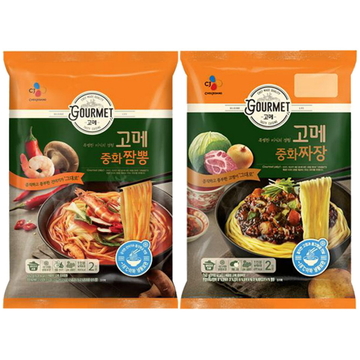 CJ_고메 중화짜장